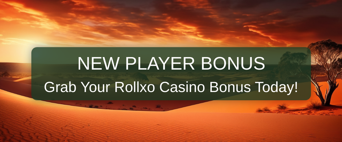 Rollxo Casino No Deposit Bonus Codes & Promotions - Australia 2026